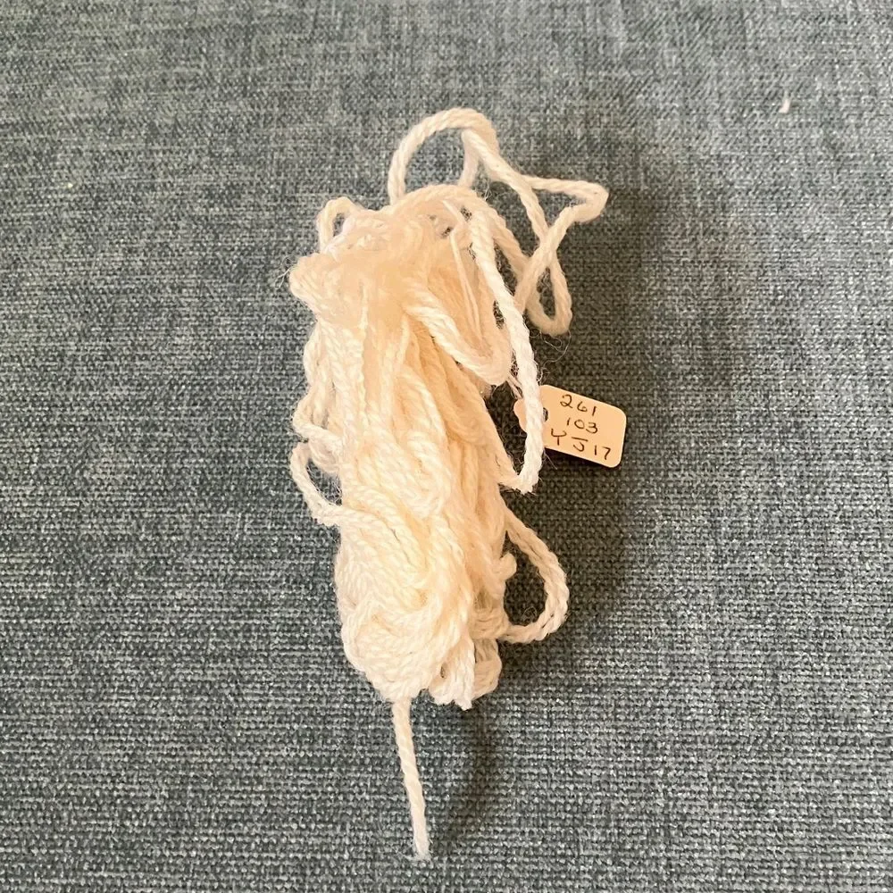 Needlepoint Thread Yarn